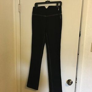 Paige Premium Denim Black Jeans Size 28